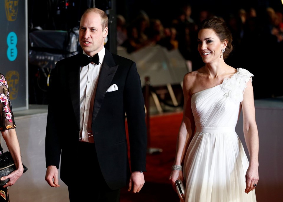 BAFTA 2019, Roma, The Rome, The Favourite, Sinema, Film, Ödul, Yaşam