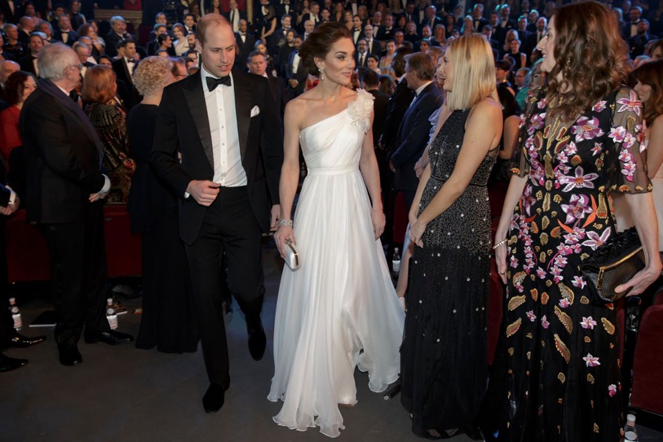 BAFTA 2019, Roma, The Rome, The Favourite, Sinema, Film, Ödul, Yaşam