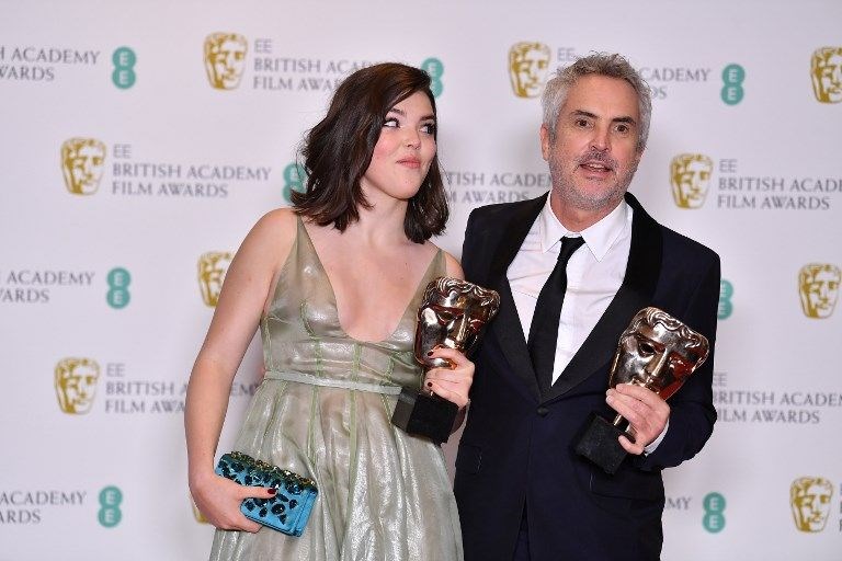 Netflix, BAFTA 2019, Roma, The Rome, The Favourite, Sinema, Film, Ödul, Yaşam