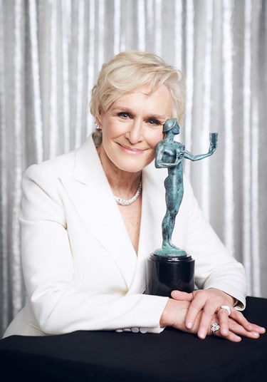 <strong>En İyi Kadın Oyuncu:</strong> Glenn Close, “The Wife”