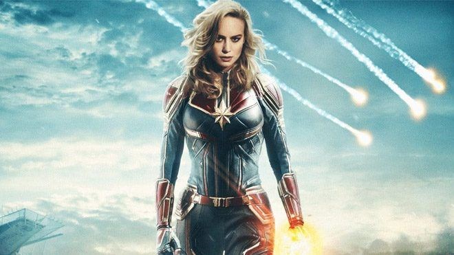 Captain Marvel