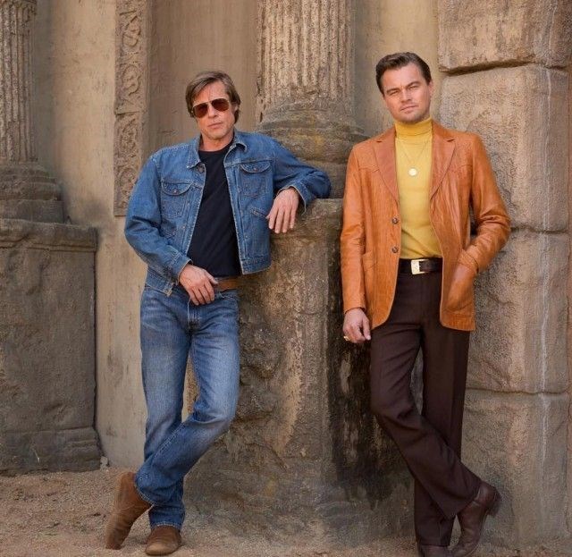 Once Upon a Time in Hollywood