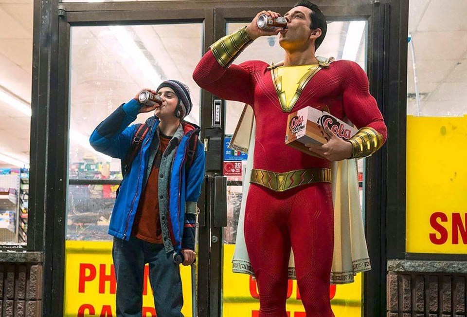 Shazam!