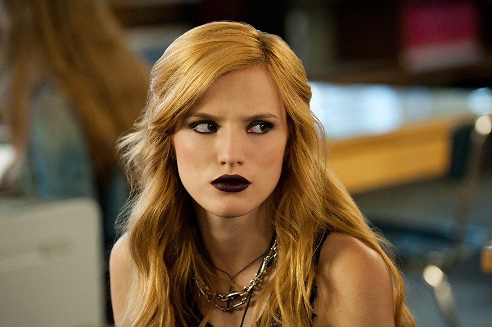 Bella Thorne, Bella Thorne kimdir, Bella Thorne filmleri, Bella Thorne fotoğrafları
