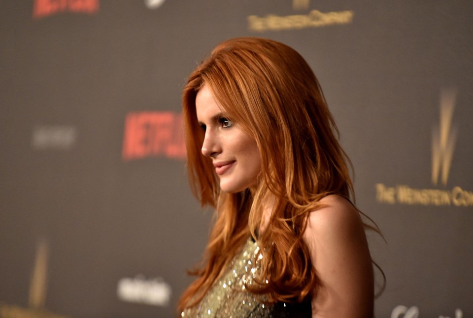 Bella Thorne, Bella Thorne kimdir, Bella Thorne filmleri, Bella Thorne fotoğrafları