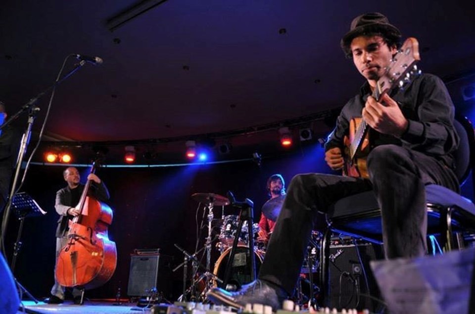 Bilal Karaman Trio