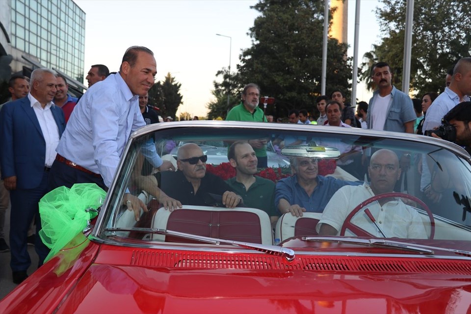 25. Uluslararası Adana Film Festivali, Sevgi Korteji