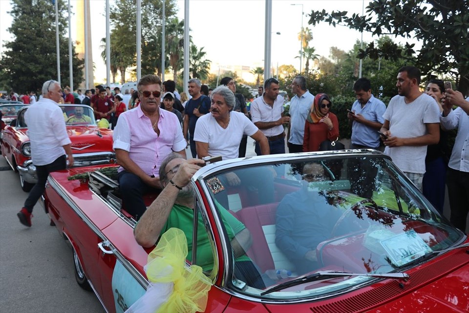 25. Uluslararası Adana Film Festivali, Sevgi Korteji