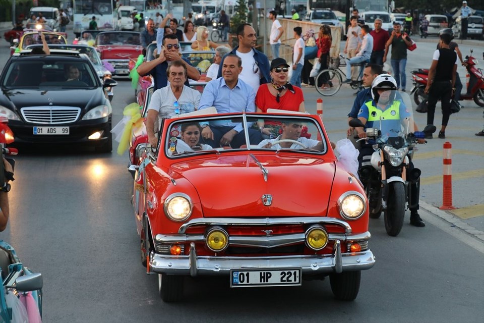 25. Uluslararası Adana Film Festivali, Sevgi Korteji