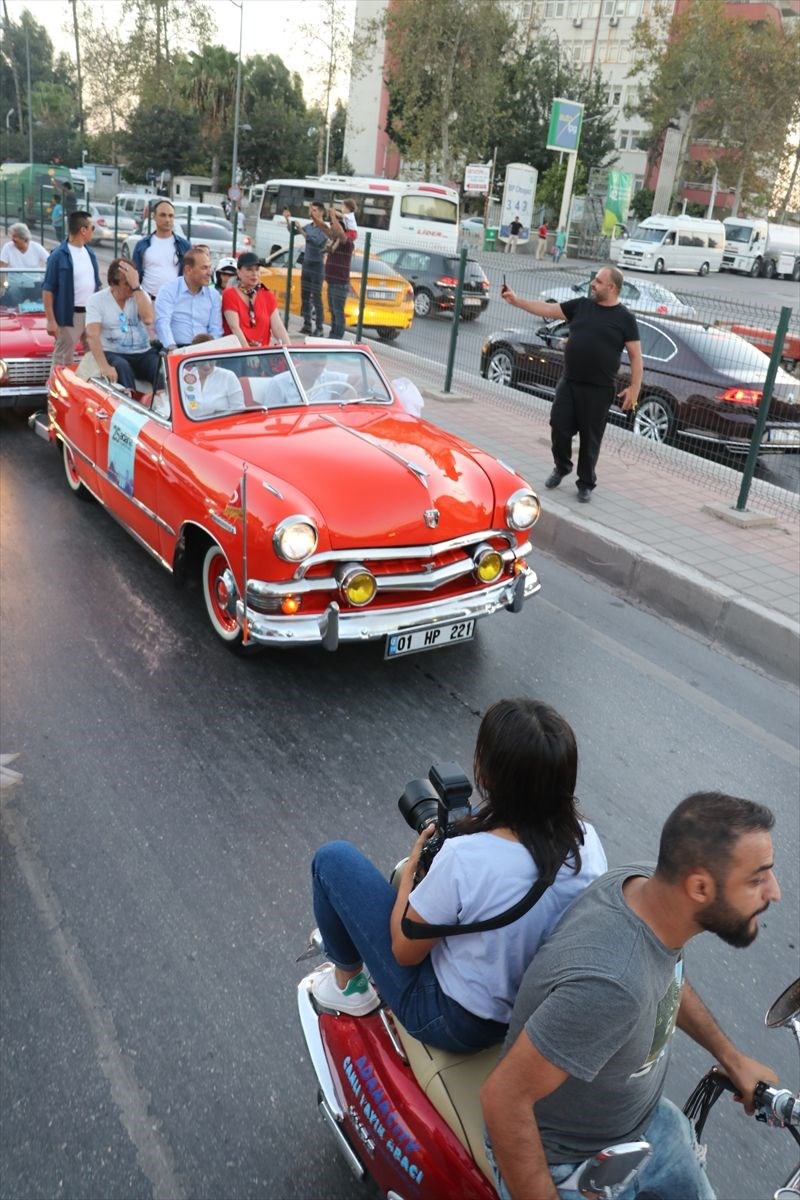 25. Uluslararası Adana Film Festivali, Sevgi Korteji