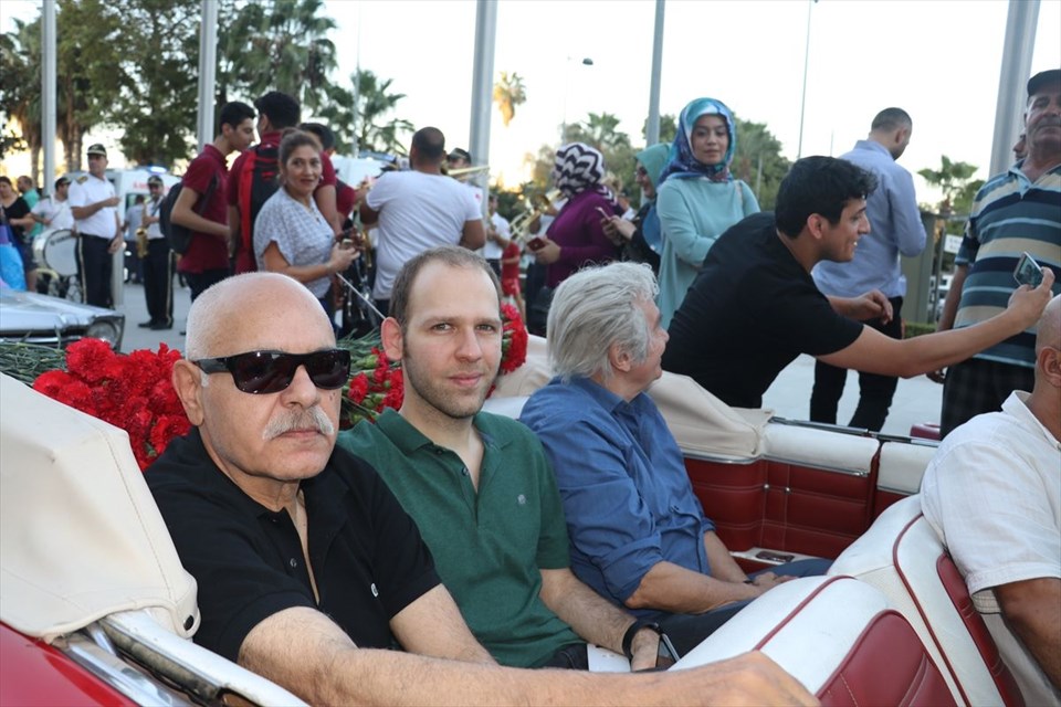 25. Uluslararası Adana Film Festivali, Sevgi Korteji