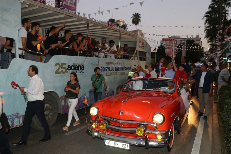 25. Uluslararası Adana Film Festivali, Sevgi Korteji