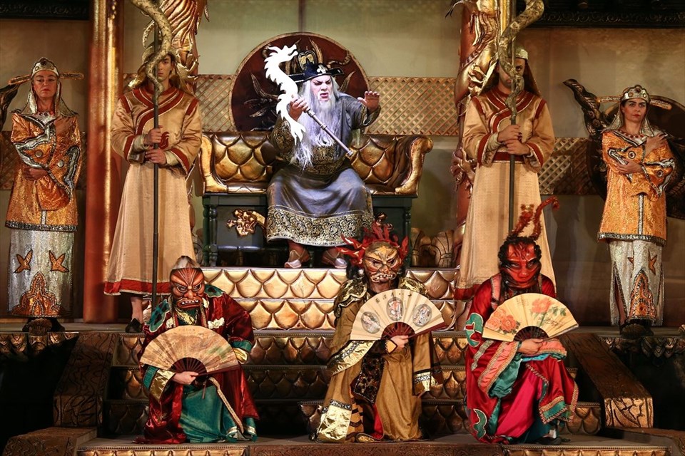 25. Uluslararası Aspendos Opera ve Bale Festivali