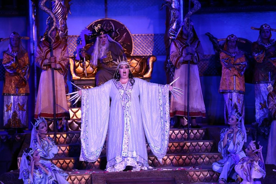 25. Uluslararası Aspendos Opera ve Bale Festivali