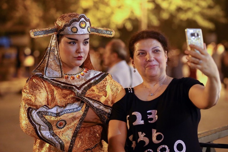25. Uluslararası Aspendos Opera ve Bale Festivali