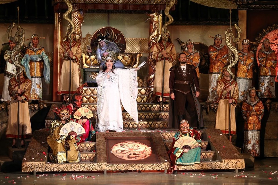 25. Uluslararası Aspendos Opera ve Bale Festivali