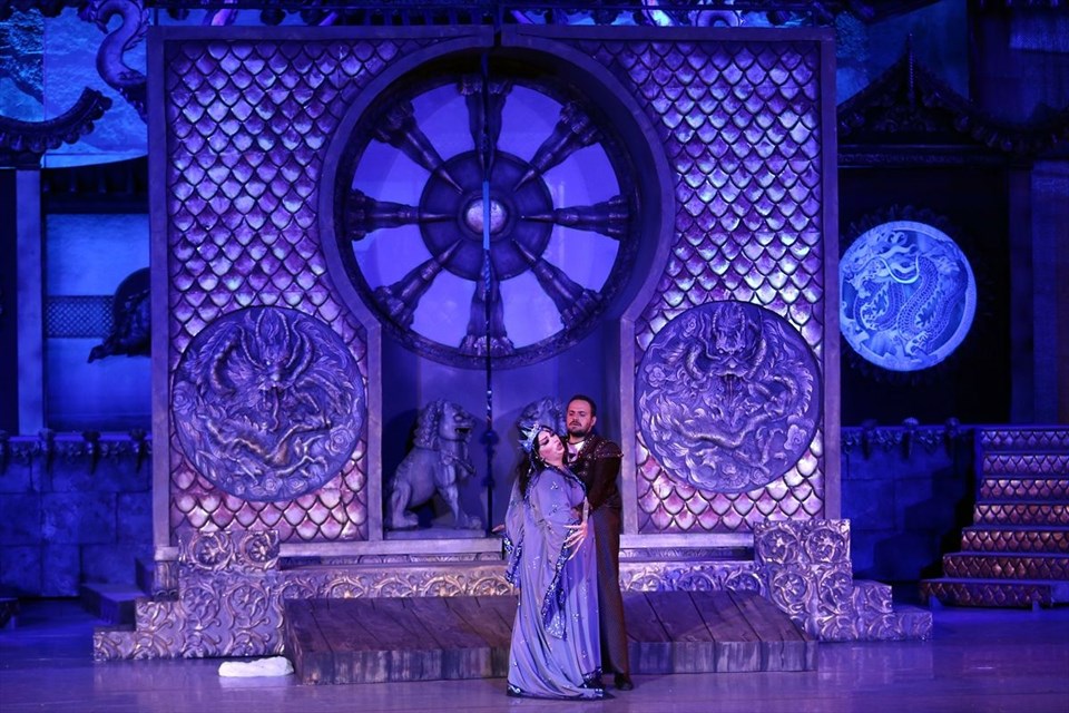 25. Uluslararası Aspendos Opera ve Bale Festivali