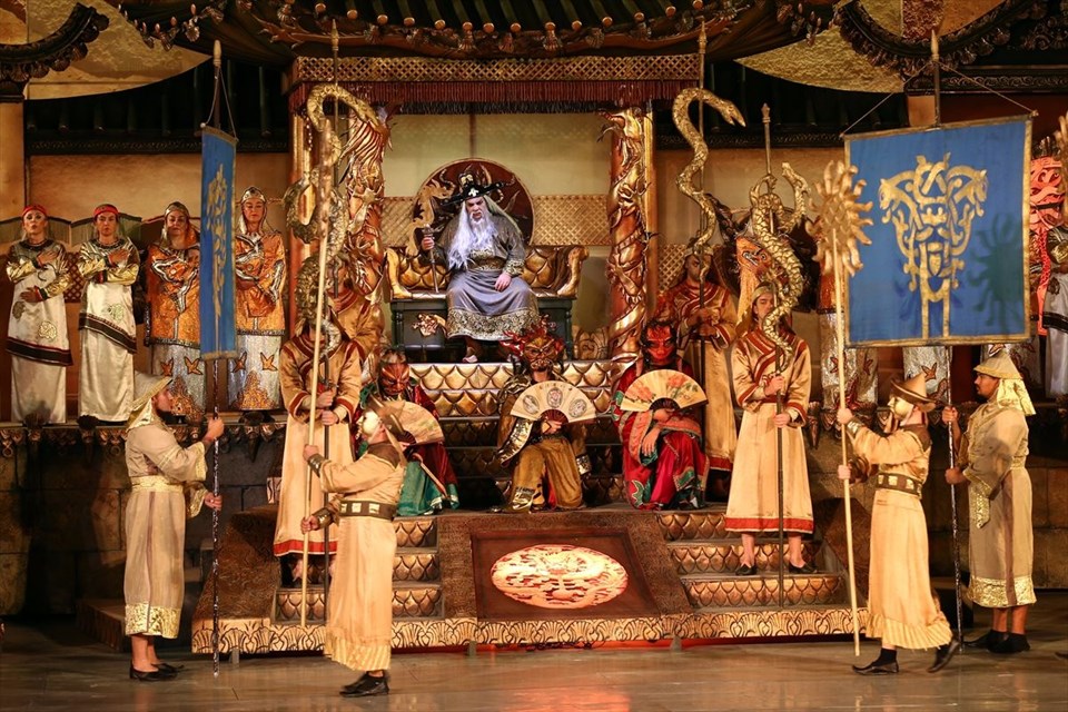 25. Uluslararası Aspendos Opera ve Bale Festivali