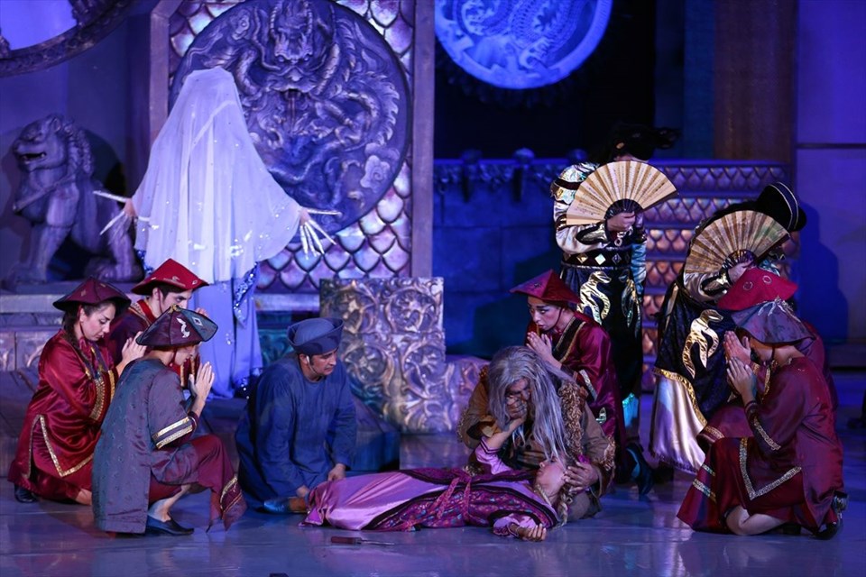 25. Uluslararası Aspendos Opera ve Bale Festivali