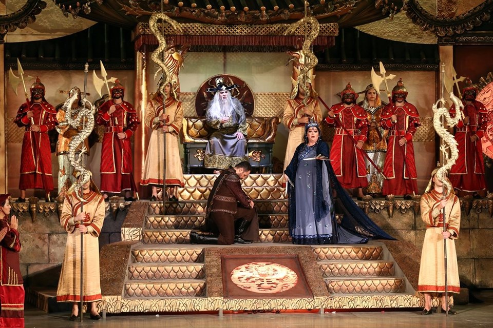 25. Uluslararası Aspendos Opera ve Bale Festivali