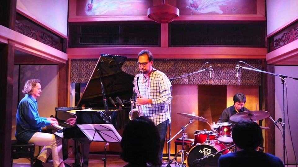 Shinya Fukumori Trio