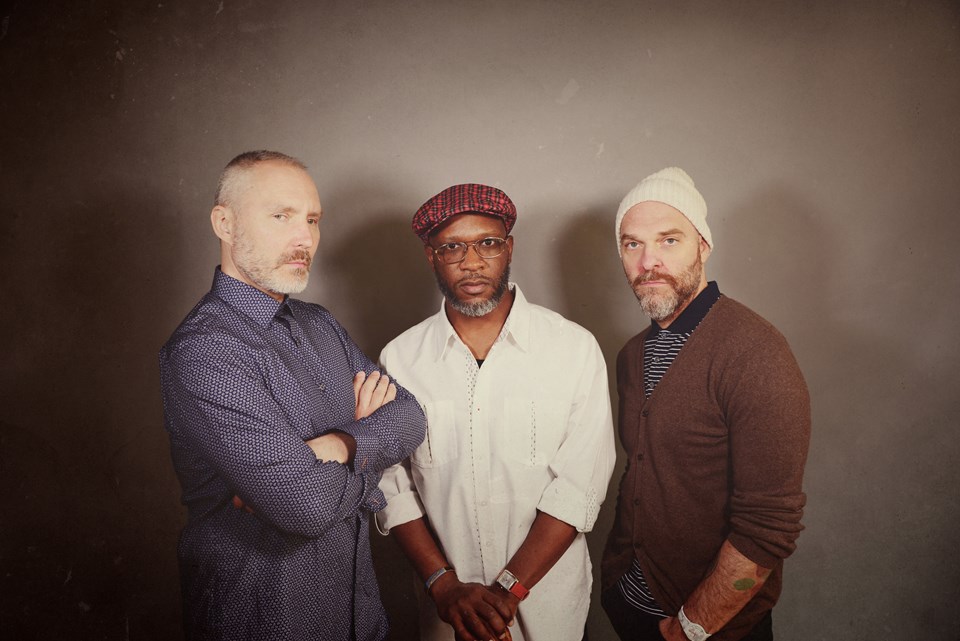 The Bad Plus grubu 21 Ekim’de Cemal Reşit Rey Konser Salonu’nda sahne alacak.