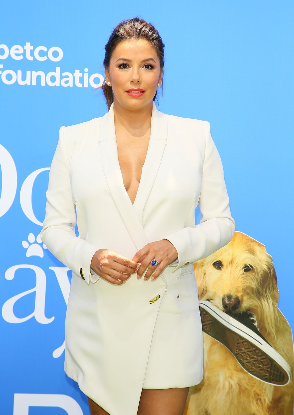 Eva Longoria En İyi Kadın Oyuncu seçildi.