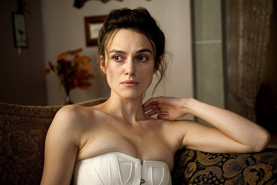 Keira Knightley, Keira Knightley kimdir, Keira Knightley filmleri, Keira Knightley'in kariyeri