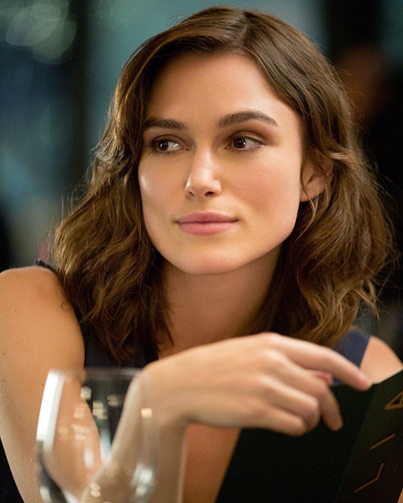 Keira Knightley, Keira Knightley kimdir, Keira Knightley filmleri, Keira Knightley'in kariyeri