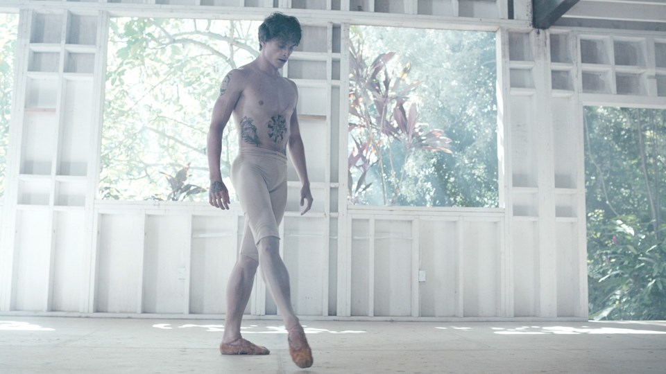 'Dancer'