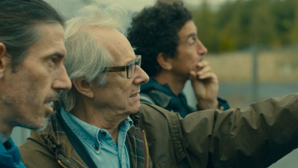 'Karşı Yönetmen: Ken Loach'