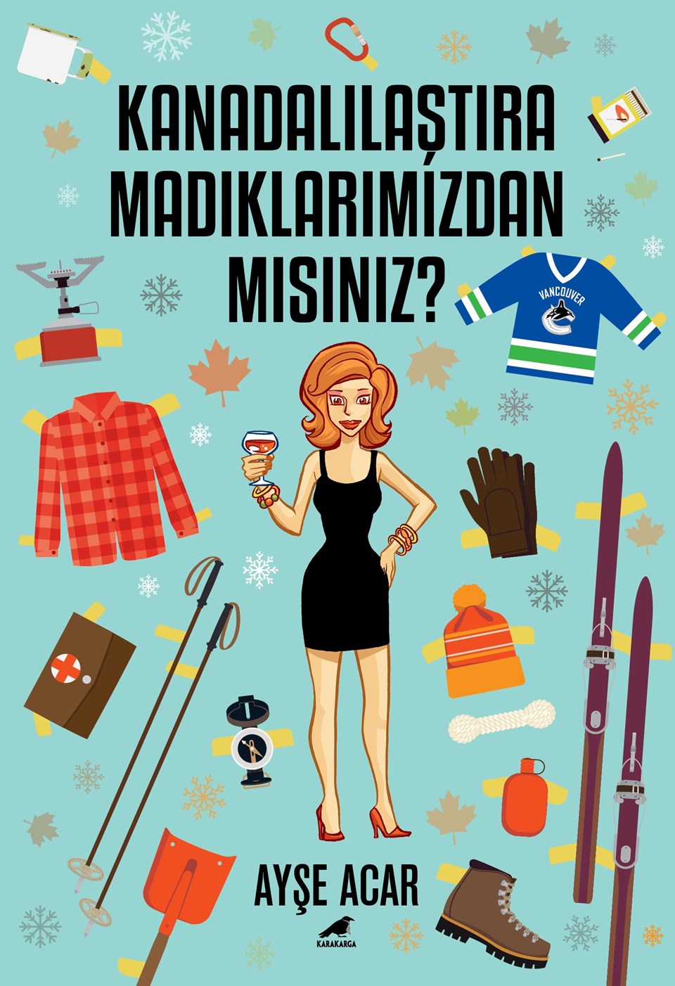 Karakarga Yayınları 148 sayfa, 22 TL
