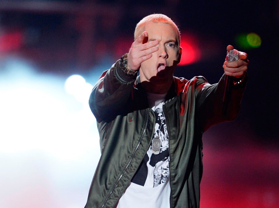 Eminem, Eminem kimdir, Eminem hakkında ilginç bilgiler