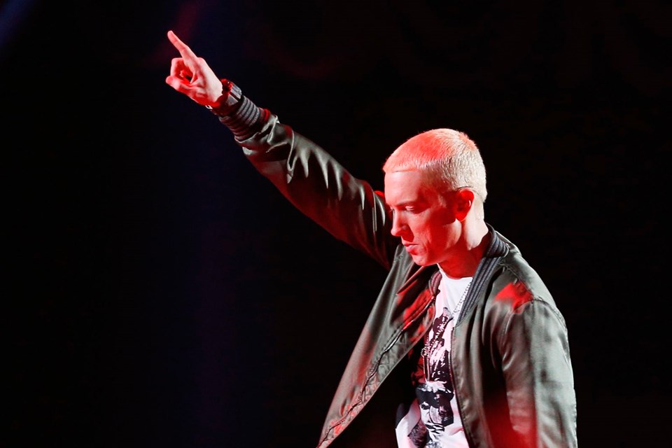 Eminem, Eminem kimdir, Eminem hakkında ilginç bilgiler