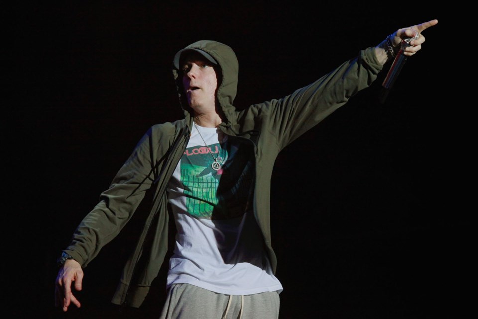 Eminem, Eminem kimdir, Eminem hakkında ilginç bilgiler