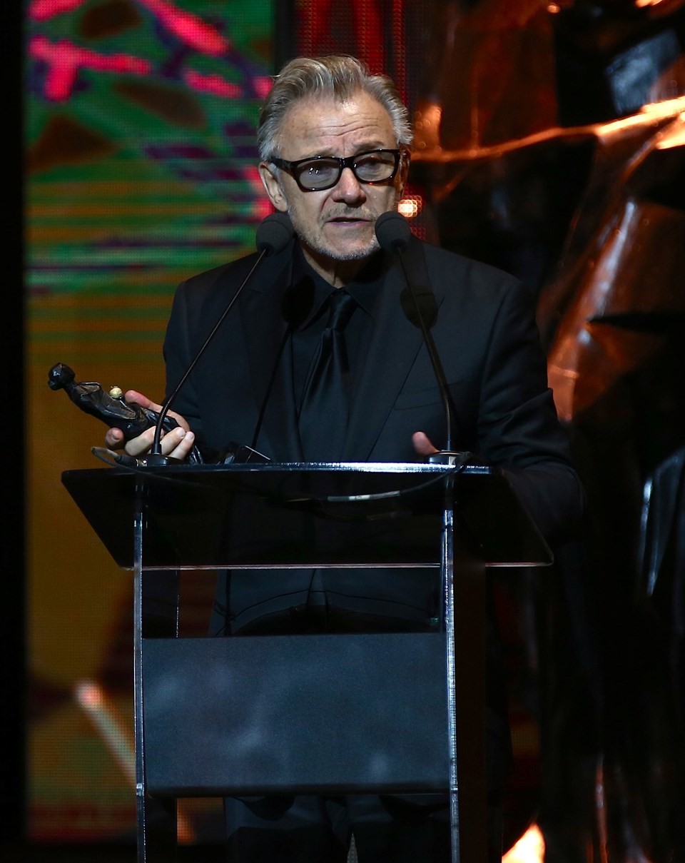 Harvey Keitel