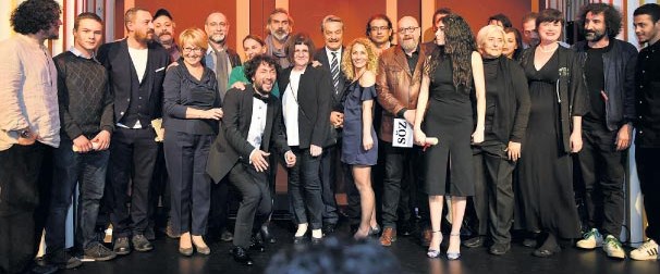 Antalya Film Festivali’nin ulusal yarışmayı...