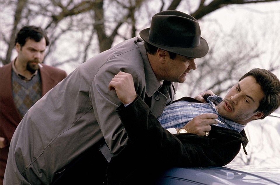 Keanu Reeves, Keanu Reeves 54 yaşında, Keanu Reeves doğum günü, Keanu Reeves kimdir, Keanu Reeves filmleri