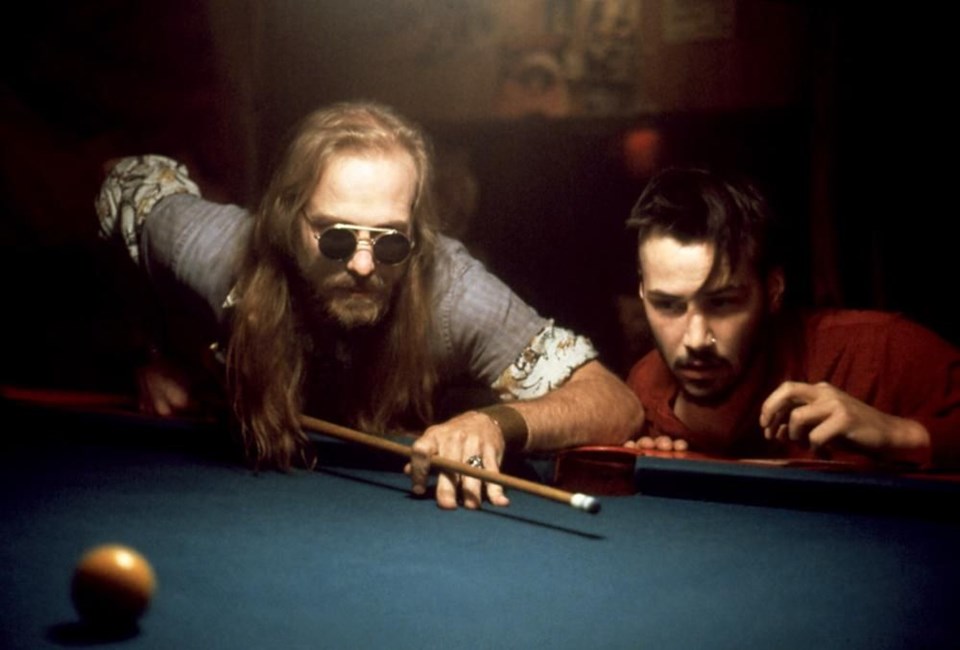 Keanu Reeves, Keanu Reeves 54 yaşında, Keanu Reeves doğum günü, Keanu Reeves kimdir, Keanu Reeves filmleri