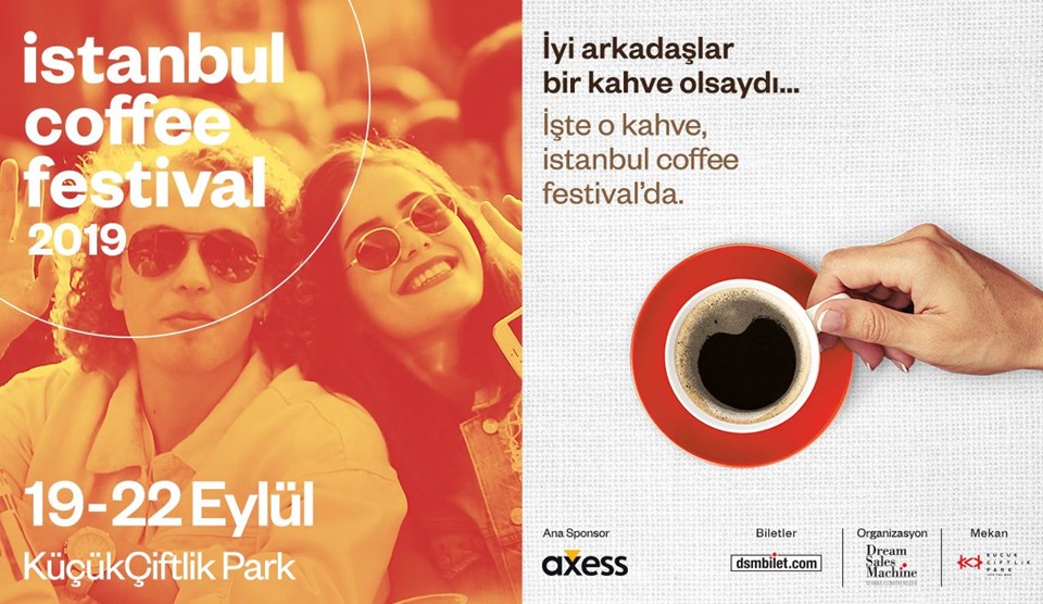 istanbul kahve festivali 2019 ile ilgili gÃ¶rsel sonucu