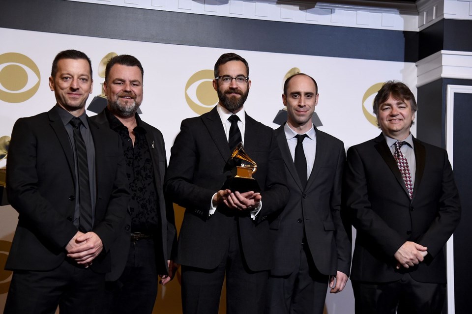 EN İYİ BLUEGRASS ALBÜMÜ