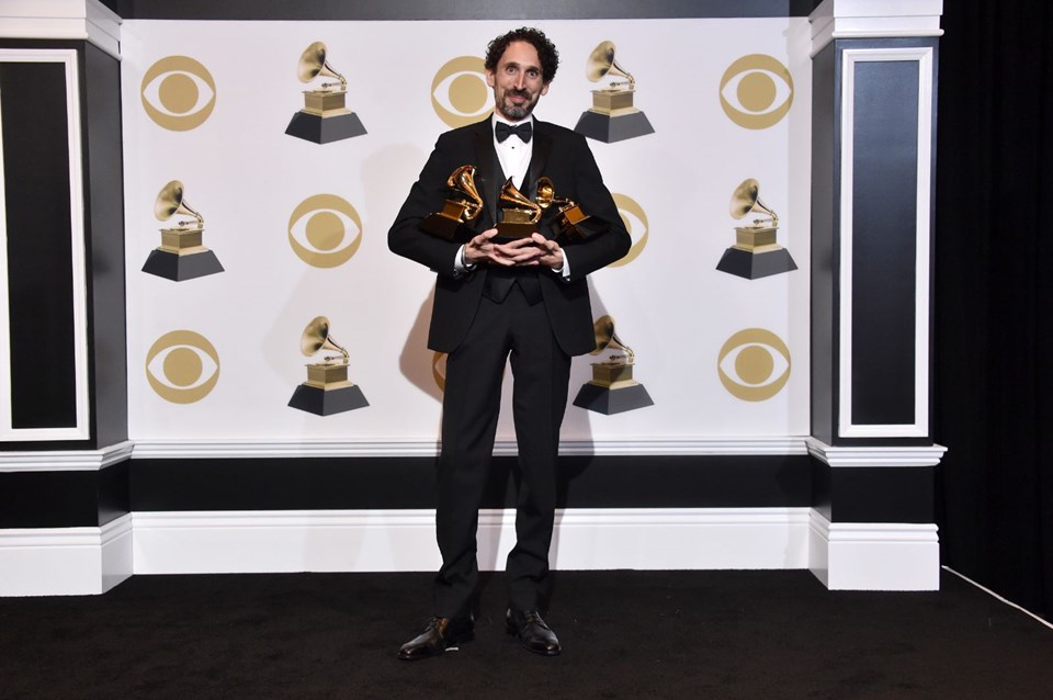 EN İYİ CAZ GRUP ALBÜMÜ