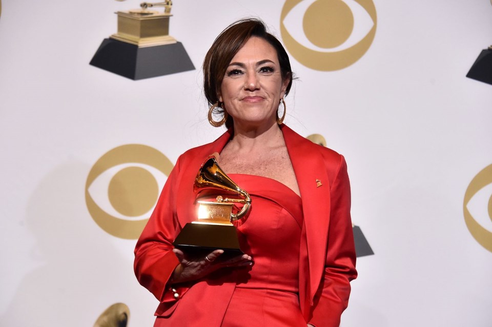 EN İYİ LATİN POP ALBÜMÜ