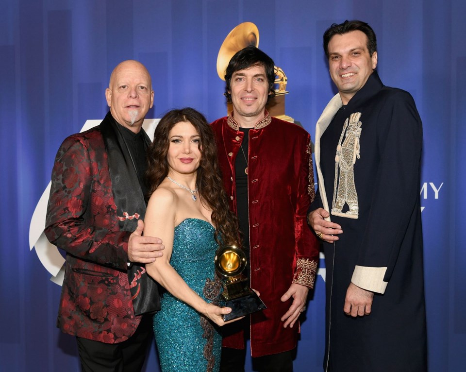 EN İYİ NEW AGE ALBÜMÜ