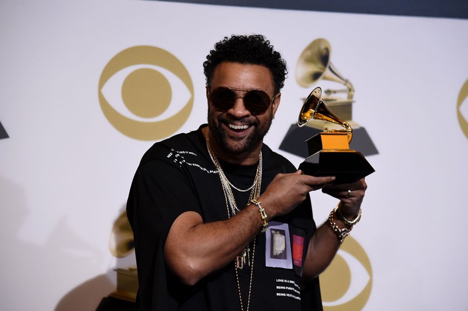 EN İYİ REGGAE ALBÜMÜ