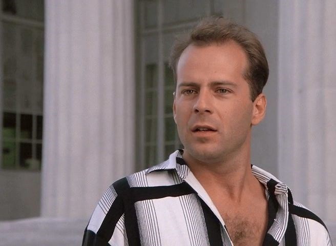 Bruce Willis, Bruce Willis kimdir, Bruce Willis filmleri