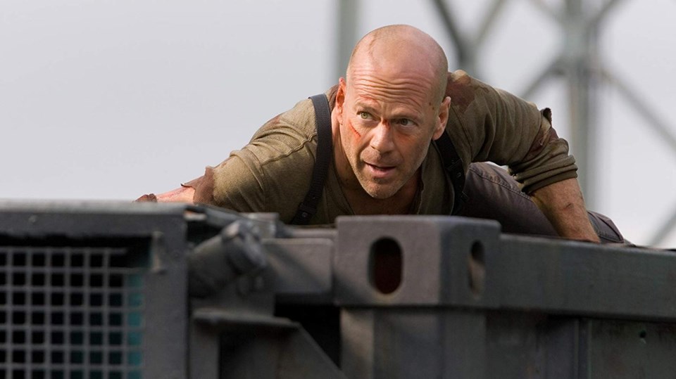 Bruce Willis, Bruce Willis kimdir, Bruce Willis filmleri