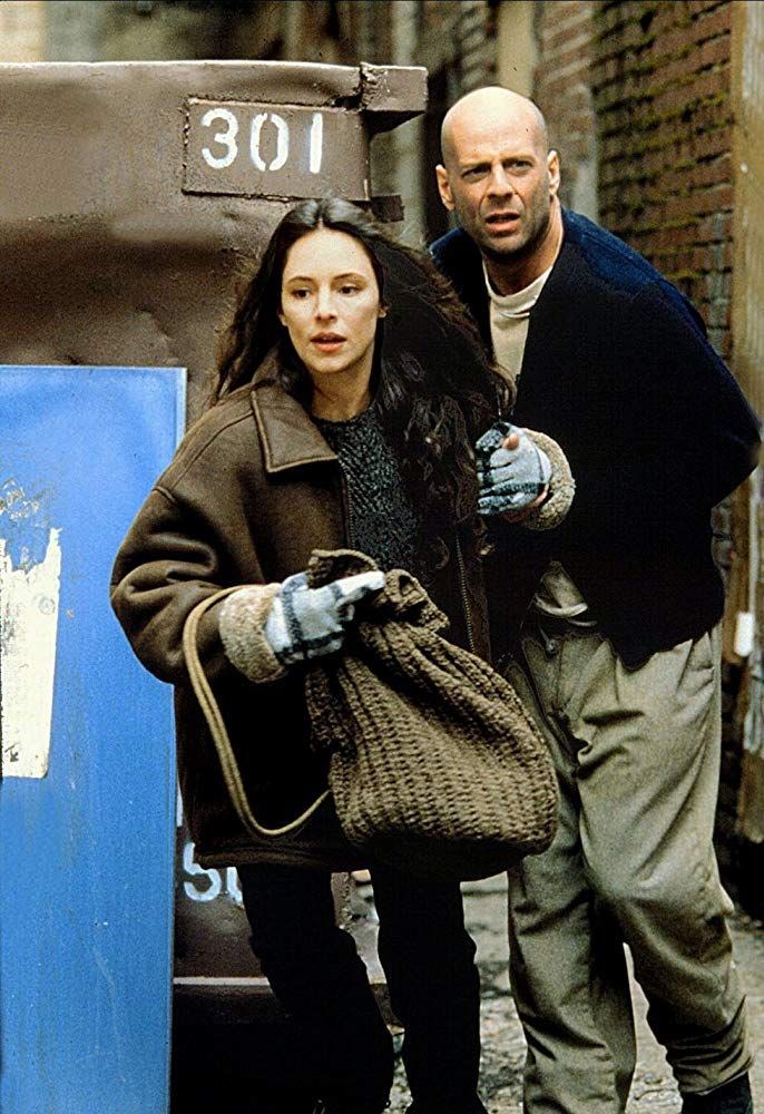 Bruce Willis, Bruce Willis kimdir, Bruce Willis filmleri