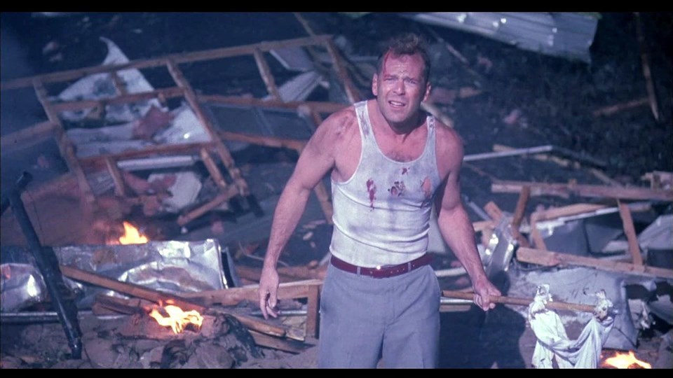 Bruce Willis, Bruce Willis kimdir, Bruce Willis filmleri