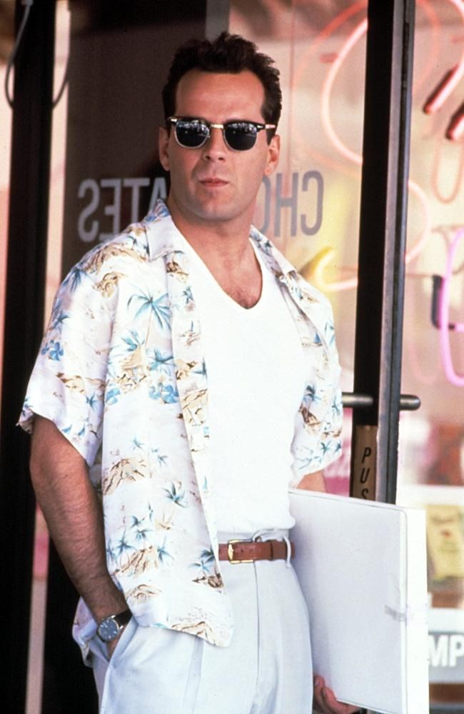 Bruce Willis, Bruce Willis kimdir, Bruce Willis filmleri